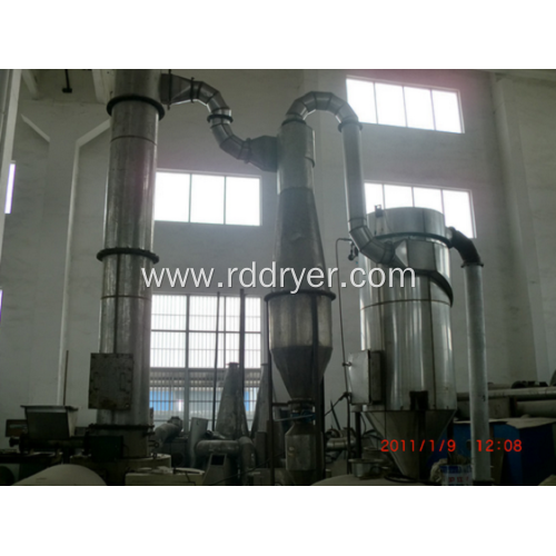 Cryolite Pressure Spray Dryer